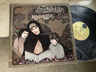 Renaissance ‎– Novella ( USA) Art Rock - Prog Rock LP