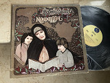 Renaissance ‎– Novella ( USA) Art Rock - Prog Rock LP