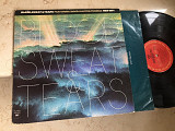 Blood, Sweat Tears Featuring David Clayton-Thomas ‎– New City ( USA ) LP
