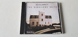 Keith Jarrett The Survivors' Suite