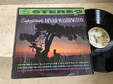 Dinah Washington ‎– Unforgettable ( USA ) album 1961 JAZZ LP