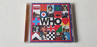 The Who Who CD фірмовий
