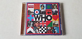 The Who Who CD фірмовий