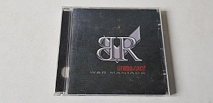 Bruno Rock War Maniacs
