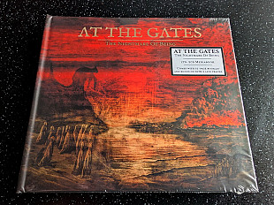 AT THE GATES “The Nightmare Of Being” (limited edition) 2CD