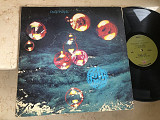 Deep Purple – Who Do We Think We Are ( USA ) LP + вставка
