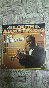 Louis Armstrong-20 greatest hits
