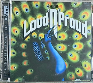 NAZARETH "Loud N Proud" (ліцензія UA)