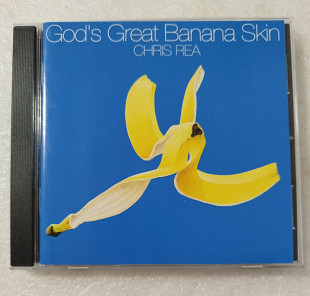 CDCHRIS REA 1992 God's Great Banana Skin (Germany)