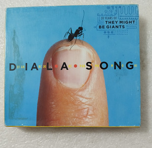 CD THEY MIGHT BE GIANTS 2002 /2CD/ Dial-A-Song: 20 Years Of They Might Be Giants (EU)
