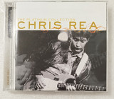 CD CHRIS REA 2006 The Platinum Collection (UK)