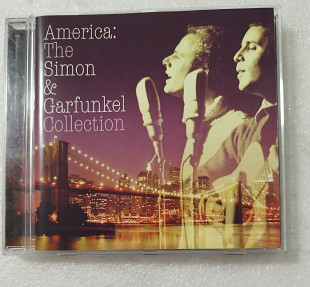 CD SIMON & GARFUNKEL 2008 America: The Simon & Garfunkel Collection (EU)