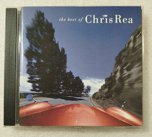 CD CHRIS REA 1994 The Best Of Chris Rea (Germany)
