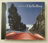 CD CHRIS REA 1994 The Best Of Chris Rea (Germany)