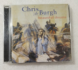 CD CHRIS DE BURGH 1995 Beautiful Dreams (Germany)