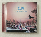 CD ELOY 1984 Metromania (EU)