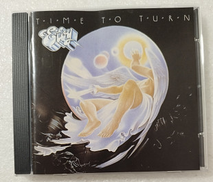 CD ELOY 1982 Time To Turn (UK)