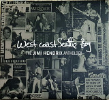JIMI HENDRIX "West Coast Seattle Boy" (ліцензія UA)