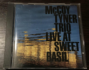 McCoy Tyner Trio – Live At Sweet Basil