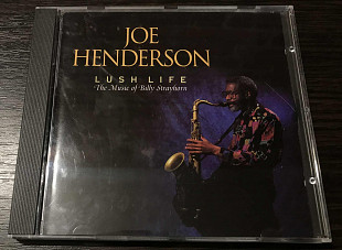 Joe Henderson – Lush Life (The Music Of Billy Strayhorn) (EU)