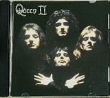 QUEEN "Queen II" (ліцензія UA)