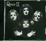 QUEEN "Queen II" (ліцензія UA)