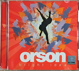 ORSON "Bright Idea" (ліцензійний) новий диск