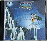 URIAH HEEP "Demons and Wizards" (ліцензійний) новий диск