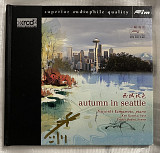 FIM XRCD Tsuyoshi Yamamoto Trio – Autumn In Seattle С АВТОГРАФОМ!
