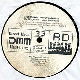 G. Gershvin Porgy And Bess Ella Fitzgerald - Louis Armstrong R1 00317
