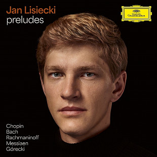 Вінілова платівка Jan Lisiecki - Preludes By Chopin, Bach, Rachmaninoff, Messiaen [2LP]
