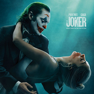 Вінілова платівка Phoenix, Gaga - Joker: Folie A Deux (Music From The Motion Picture) [LP] (Red)