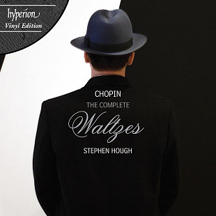 Вінілова платівка Chopin, Stephen Hough - The Complete Waltzes [LP]