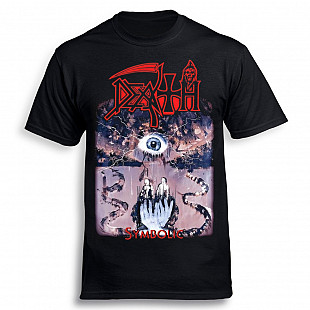 Футболка Death - Symbolic