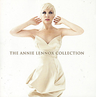 Annie Lennox 2009 - The Annie Lennox Collection (firm., US)