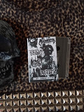 4 way split - Carbonization - Mixomatosis / Intestinal Disgore / M.D.K. / Urophagia (cs, 2009)