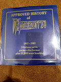 New Hawkwind ‎– Approved History Of Hawkwind