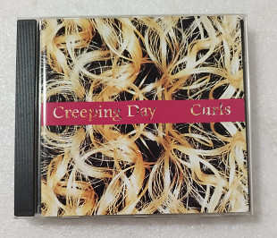 CD CREEPING DAY 1996 Curls (Germany)