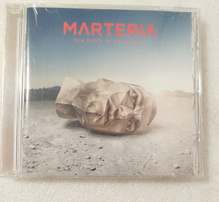 CD MARTERIA 2010 Zum Glück In Die Zukunft (Germany) sealed