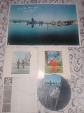 Pink Floyd ‎– Wish You Were Here (1975, CBS/Sony SOPO 100, Insert, OIS, Poster, Post Card, SOPO100A1