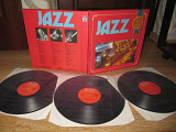 JAZZ -Auslese in Gold- ЗОЛОТОЙ Джазовый БОМОНД - Виниловый БОКС
