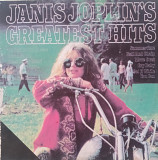 Janis Joplin - Janis Joplin's Greatest Hits (???)