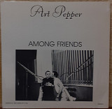 Платівка Art Pepper – Among Friends