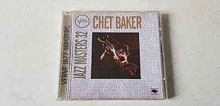 Chet Baker Jazz Masters 32 CD ліцензія