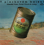 Zdeněk Pulec Pavel Vitoch & Comp – V Plechovém Balení (Evergreens In Brass) ( Czechoslovakia) LP