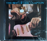 Eric Clapton* The best of Eric Clapton*/Time pieces/фирменный