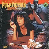 Various – Pulp Fiction (Music From The Motion Picture) LP Вініл Запечатаний