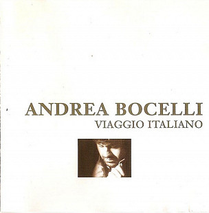 Andrea Bocelli – Viaggio Italiano +++D