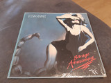 Scorpions/88/savage amusement/harvest/ger/nm-