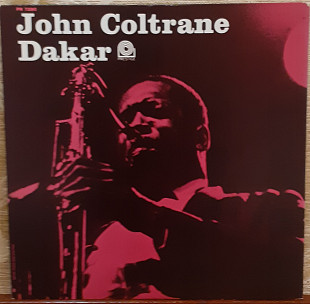 Платівка John Coltrane – Dakar